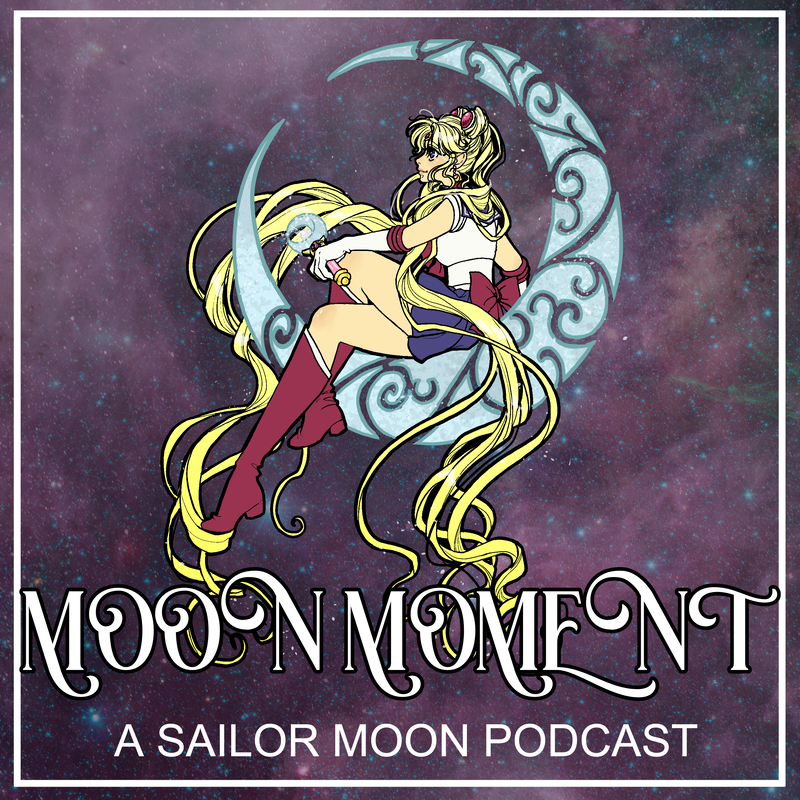 The Moon Moment logo